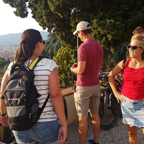 people having a chat with each other